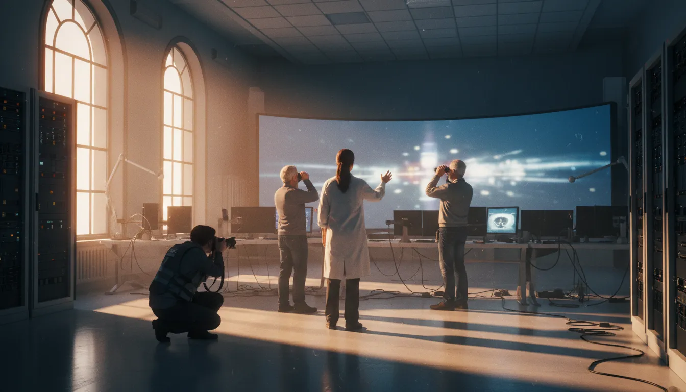 A Webb-teleszkóp felfedezte a világegyetem legtávolabbi medúza-galaxisát