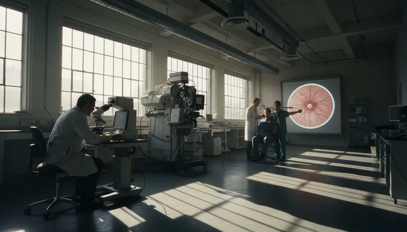 Retinopatia cukrzycowa: cichy zabójca wzroku i jak mu zapobiegać