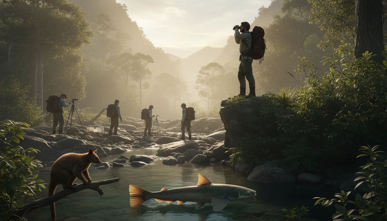 Mik azok a Lázár-fajok, és hogyan élik túl?