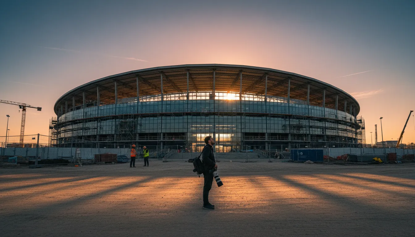 Torun a könnyűatlétika fővárosa: Fedett pályás világbajnokság 2026