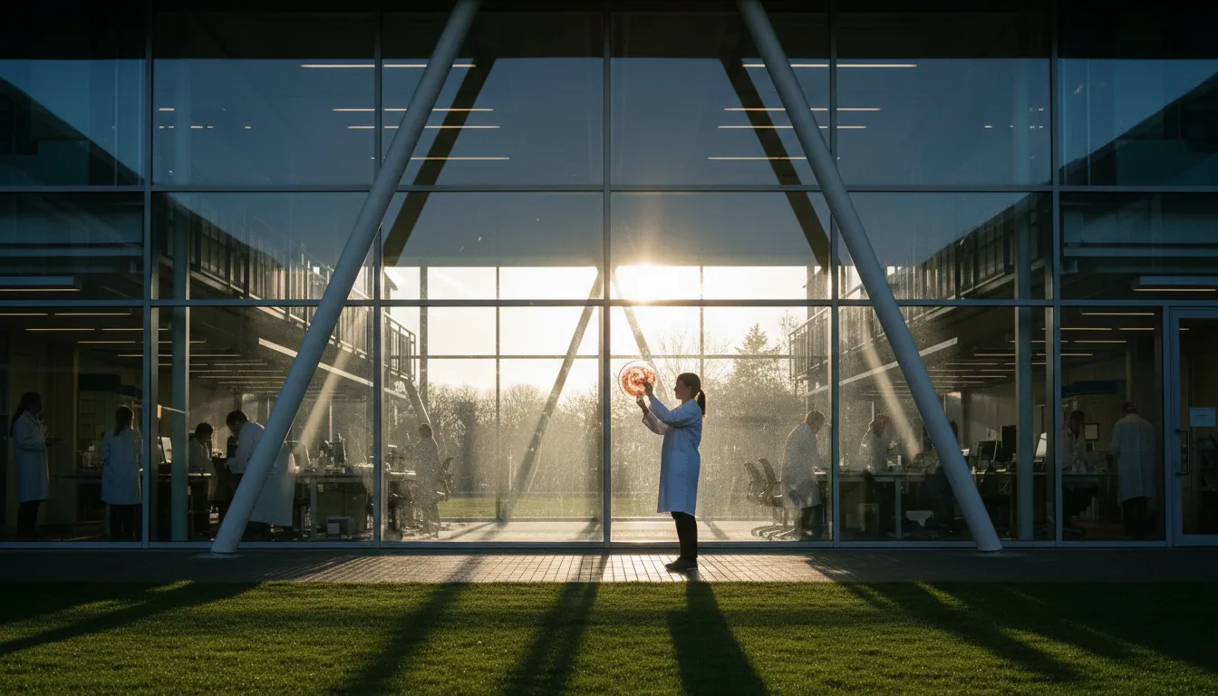 Naukowcy odkryli śmiertelny słaby punkt malarii w białku ARK1