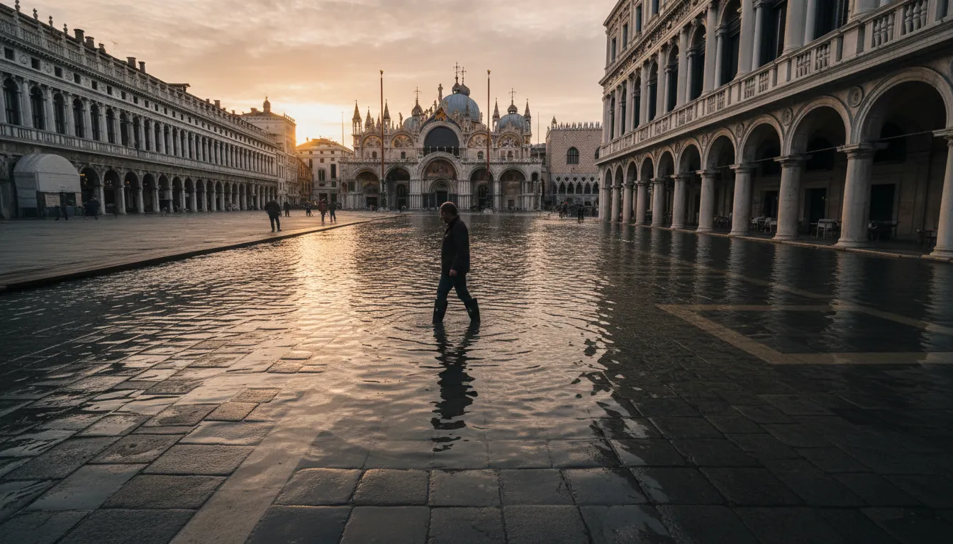 Hogyan működik a tengerszint emelkedése, és miért gyorsul?
