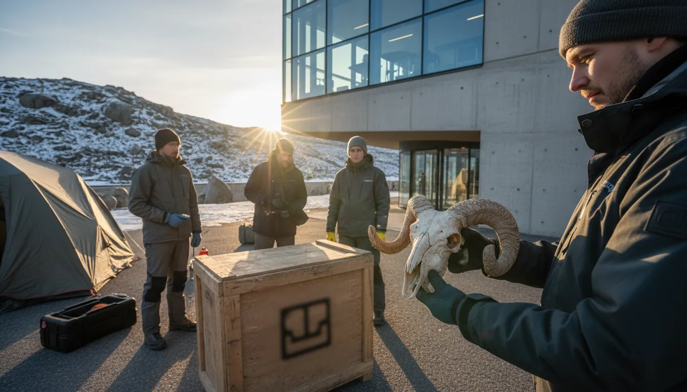 Dżuma znaleziona u 4000-letniej owcy zmienia historię