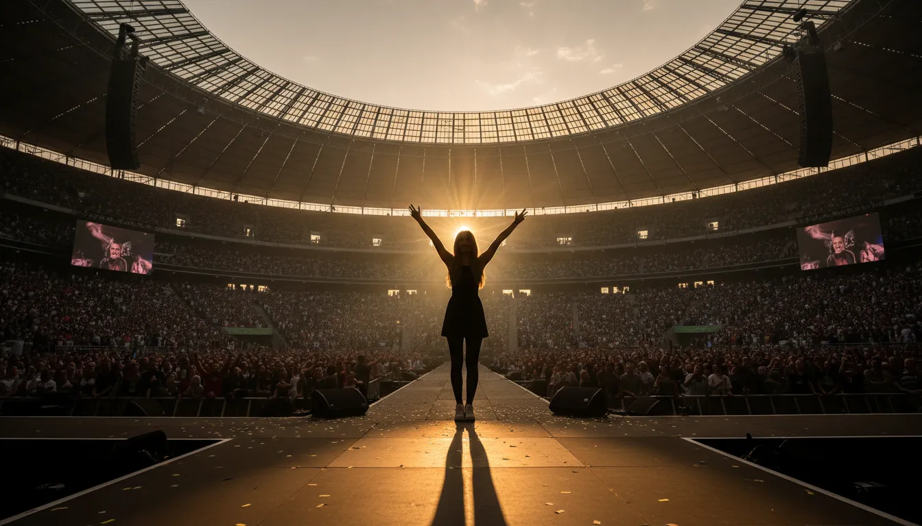 Alicja Szemplińska képviseli Lengyelországot a 2026-os bécsi Eurovízión