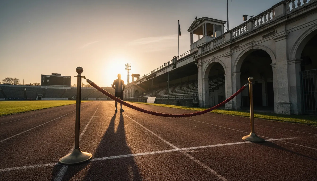 Miért éppen 42,195 kilométer egy maraton?