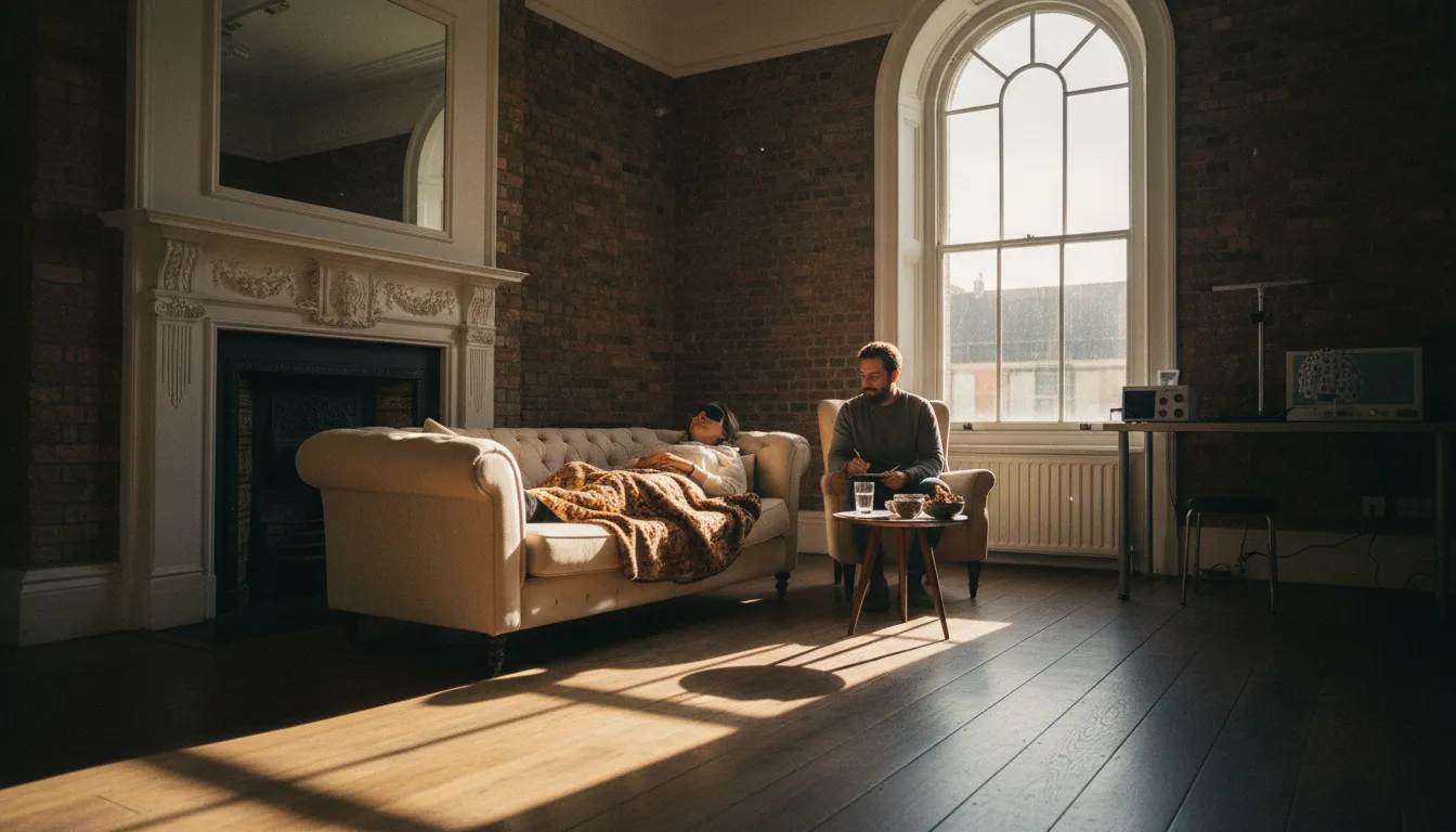 Jak terapia psylocybiną działa na depresję