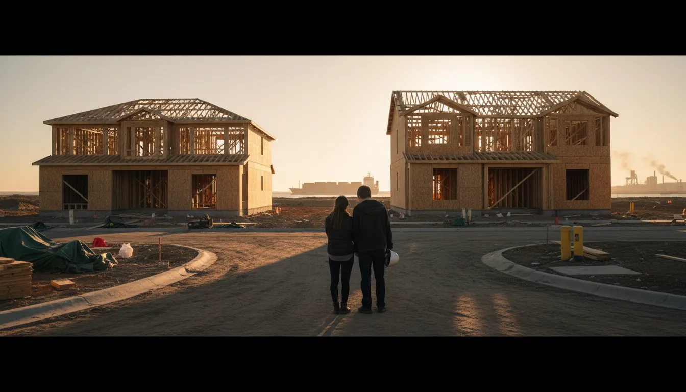 Iráni háború: 6% fölé emelkedtek a jelzáloghitelek, megtorpant a lakáspiac