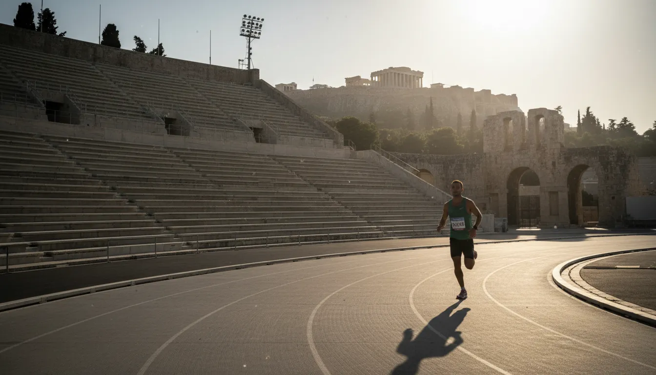 Mi az a maraton, és miért pont 42,195 kilométer?