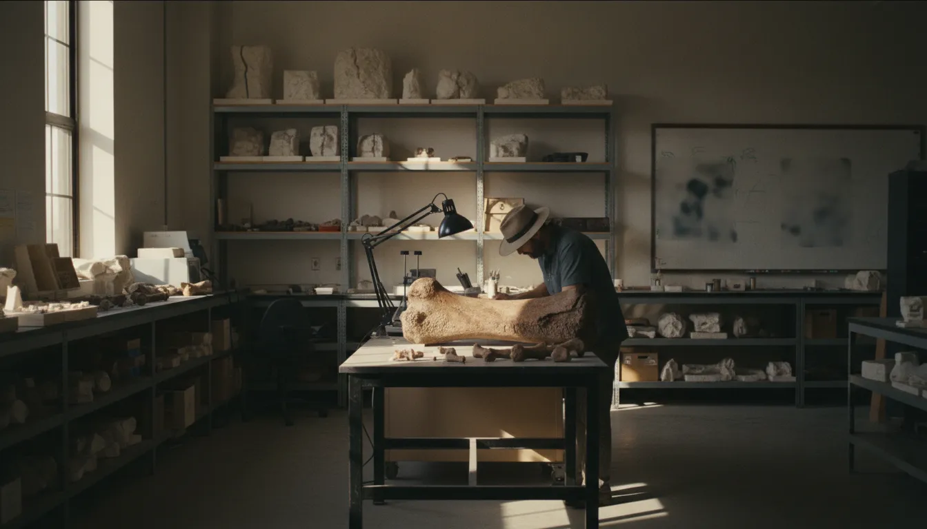 Hogyan árulják el a csontok évgyűrűi a dinoszauruszok korát és növekedését