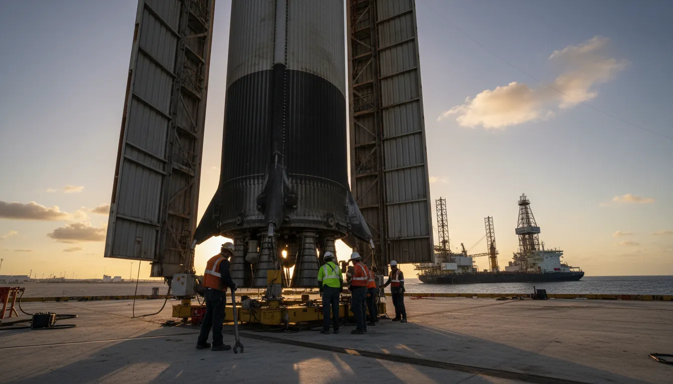 Jak działają rakiety wielokrotnego użytku i dlaczego mają tak duże znaczenie