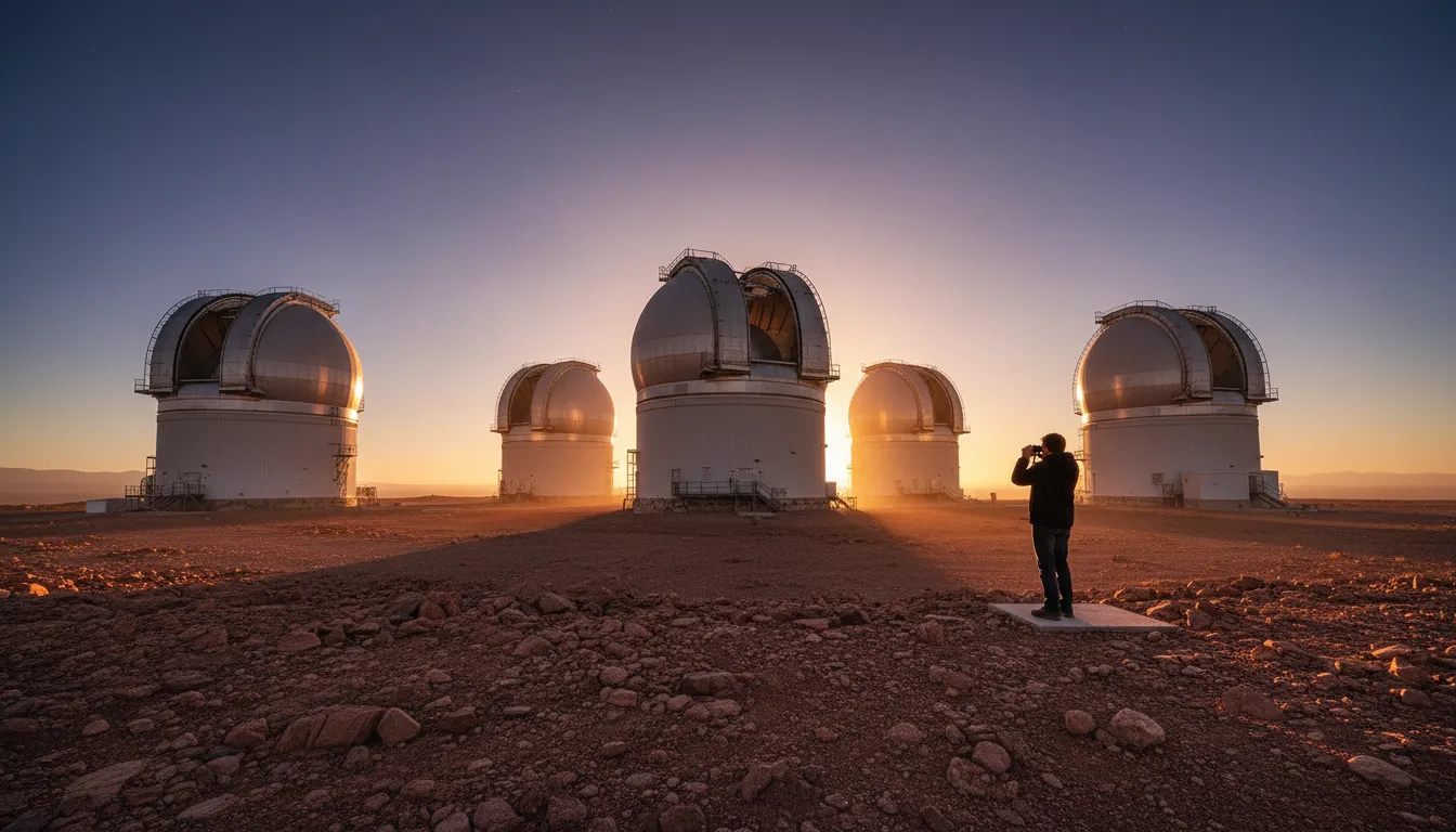 Mik azok a négyszeres csillagrendszerek és hogyan működnek?