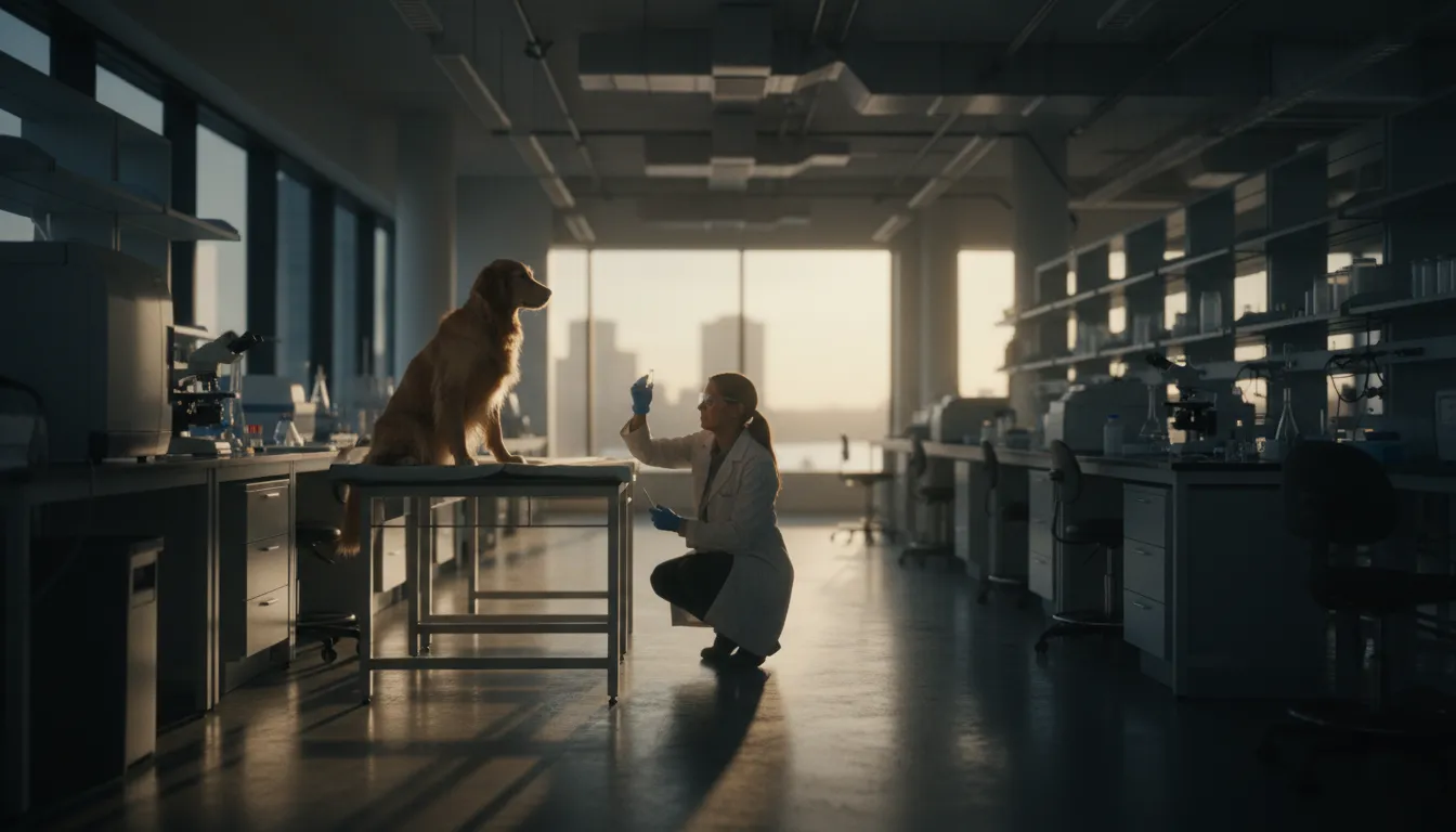 Miért osztoznak a kutyák és az emberek ugyanazokon a viselkedési géneken?