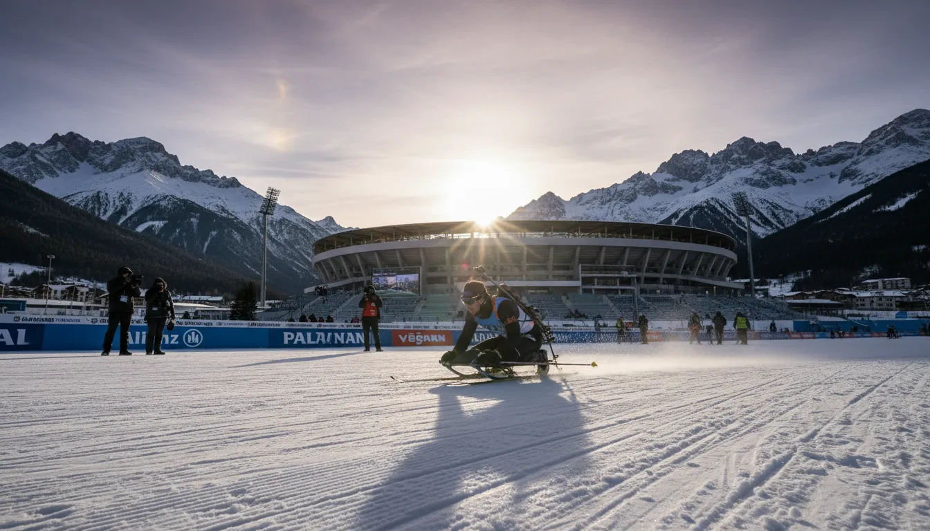 Milánó-Cortina 2026: A sport ragyog a politikai vihar közepette