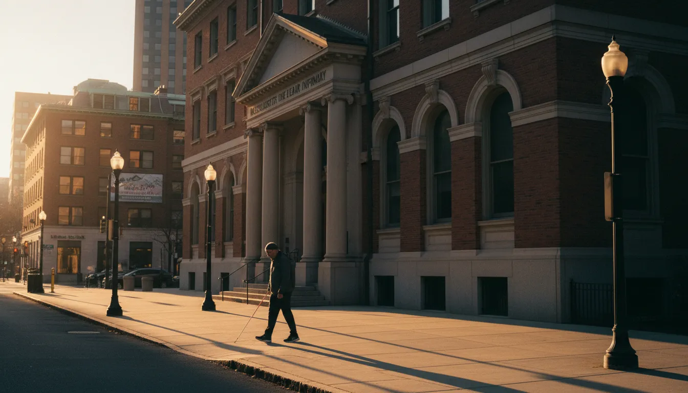 Czym jest jaskra i jak uszkadza wzrok?