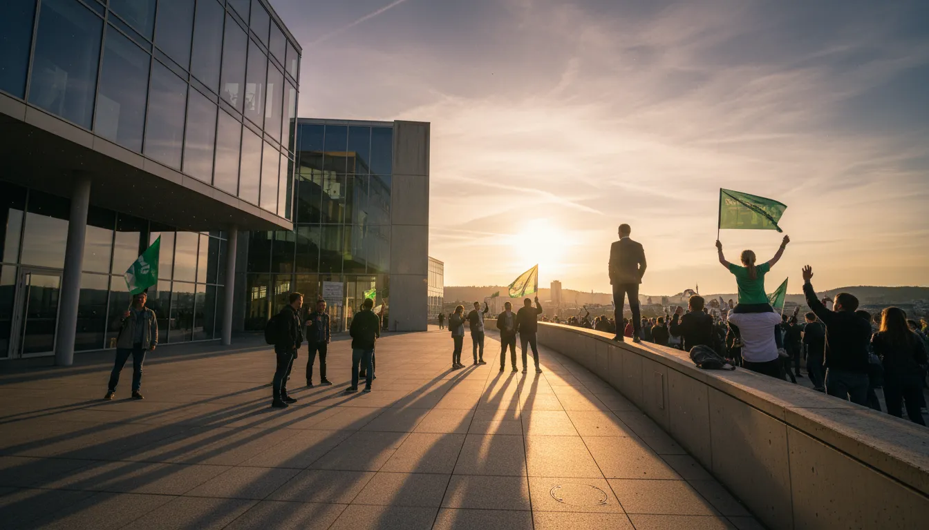 A Zöldek szűken győztek Baden-Württembergben – Özdemir lesz a miniszterelnök