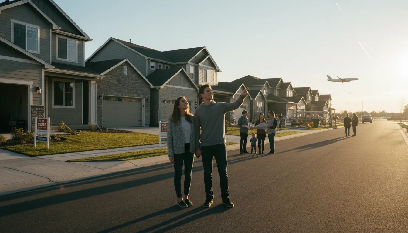 2026 tavasza: Négyéves csúcson az amerikai lakhatás megfizethetősége