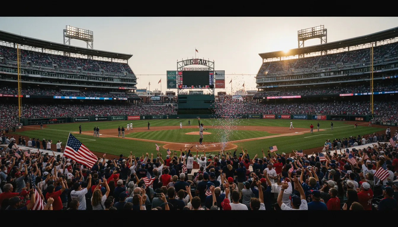 Az USA 5-3-ra legyőzte Mexikót, uralva a WBC B csoportját