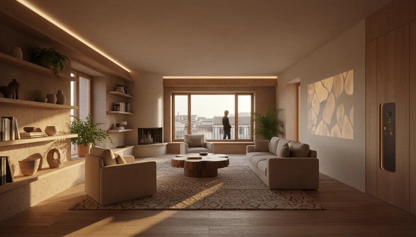 Okosotthonok 2026: A minimalizmus vége az európai lakberendezésben