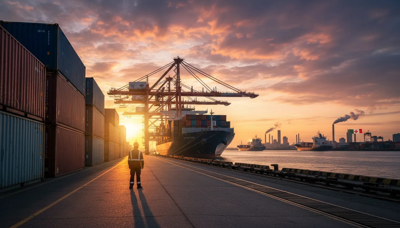 Válaszúton a USMCA: Észak-Amerika kereskedelmi jövője