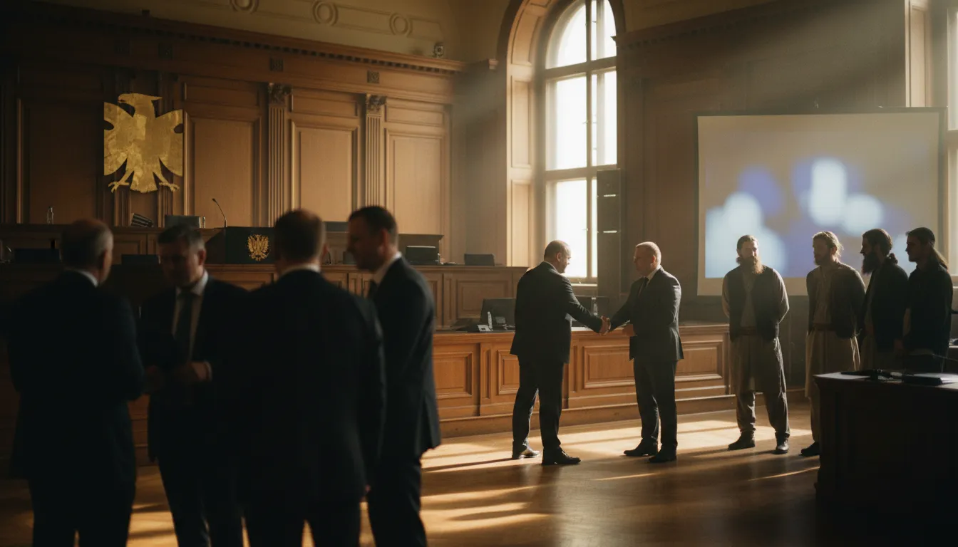 Czarnek a PiS miniszterelnök-jelöltje. Flört a jobboldallal Braun nélkül