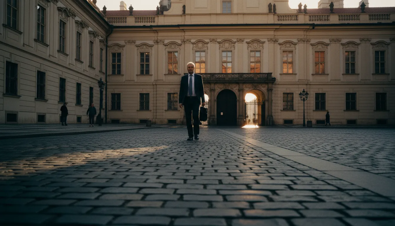 Csehországnak van első gyermekombudsmanja: Martin Beneš