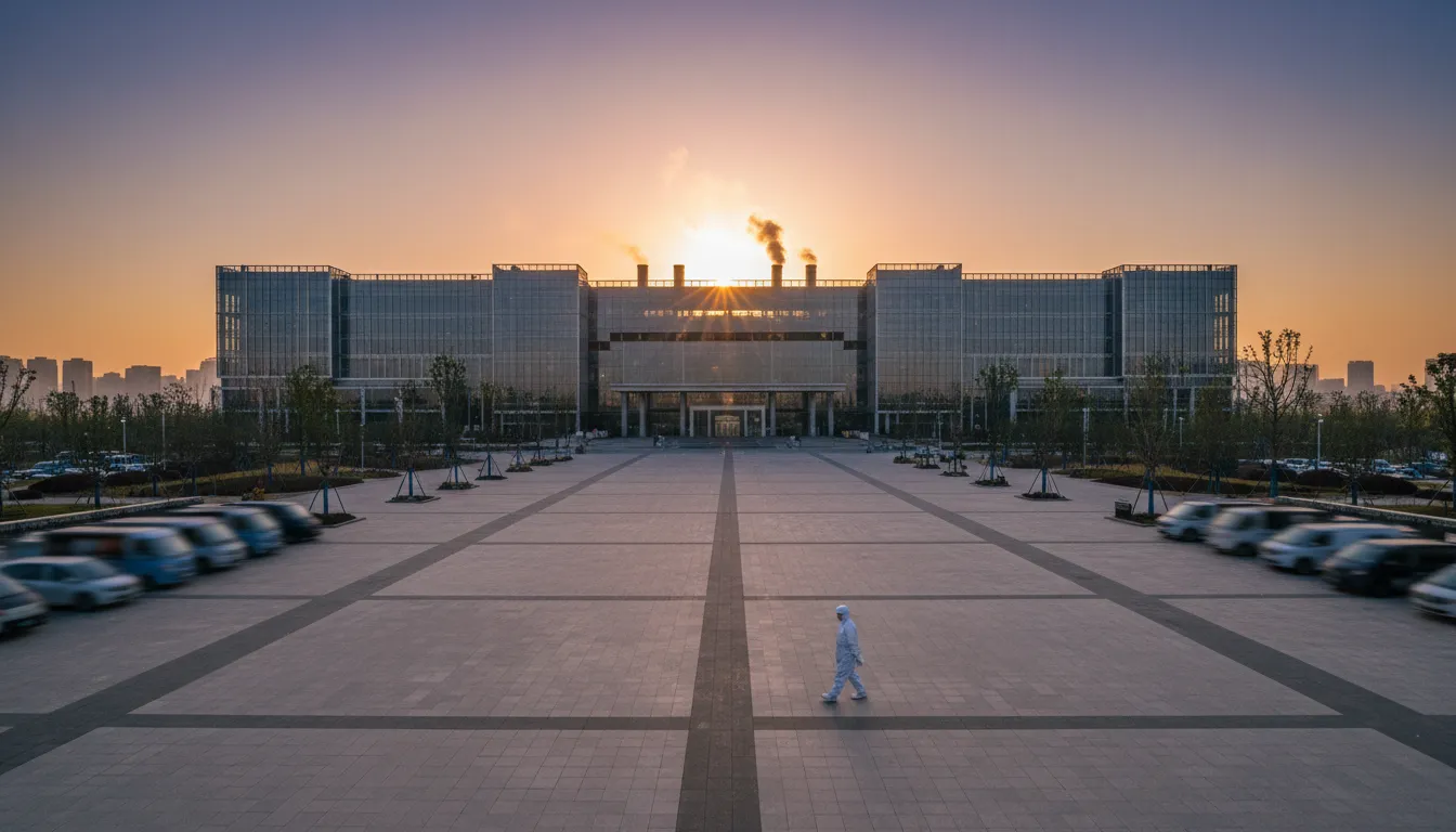 Kína 15. ötéves terve: Technológiai szuverenitás 2030-ig