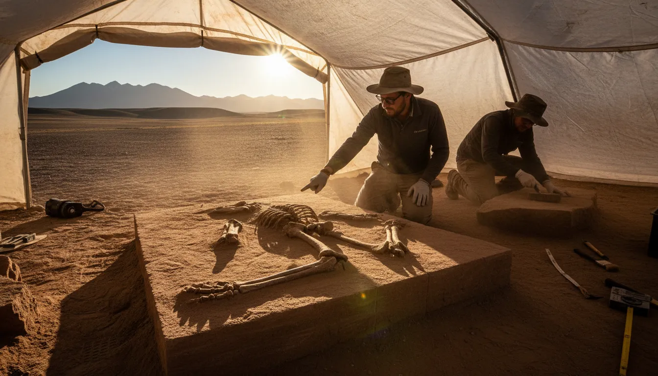 Mik azok az alvarezszauruszok, és miért okoznak fejtörést a tudósoknak?