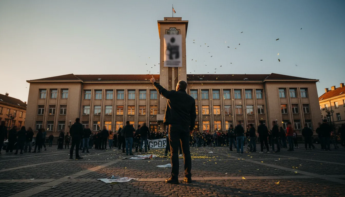 Kazincbarcika: Fidesz-győzelem az április 12. előtt