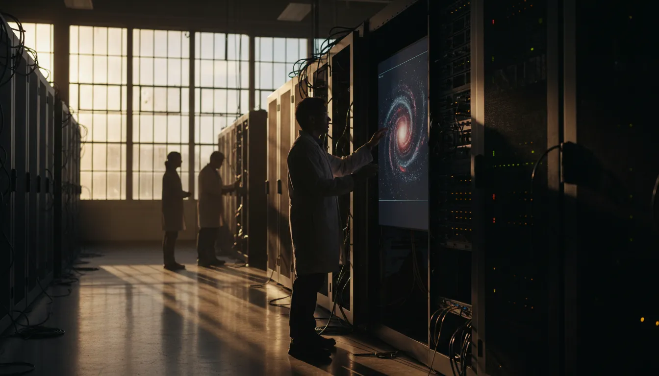 Czym są małe czerwone kropki JWST?