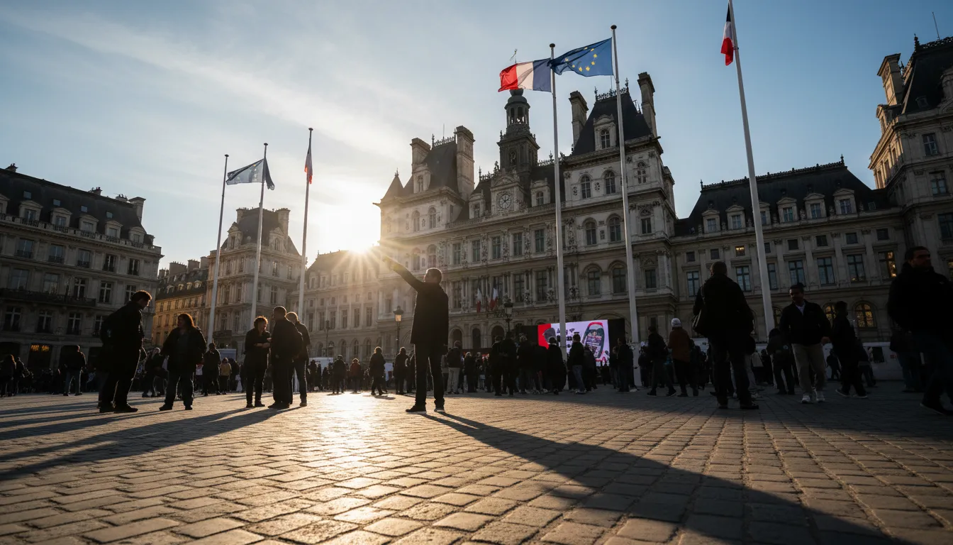 Önkormányzati választások 2026: Éleződik a harc Párizsért