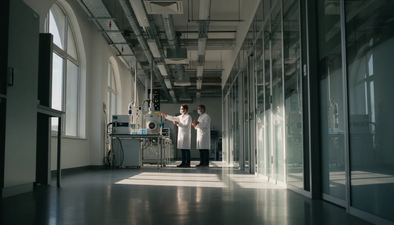 Czym jest jądrowy odcisk metaboliczny?