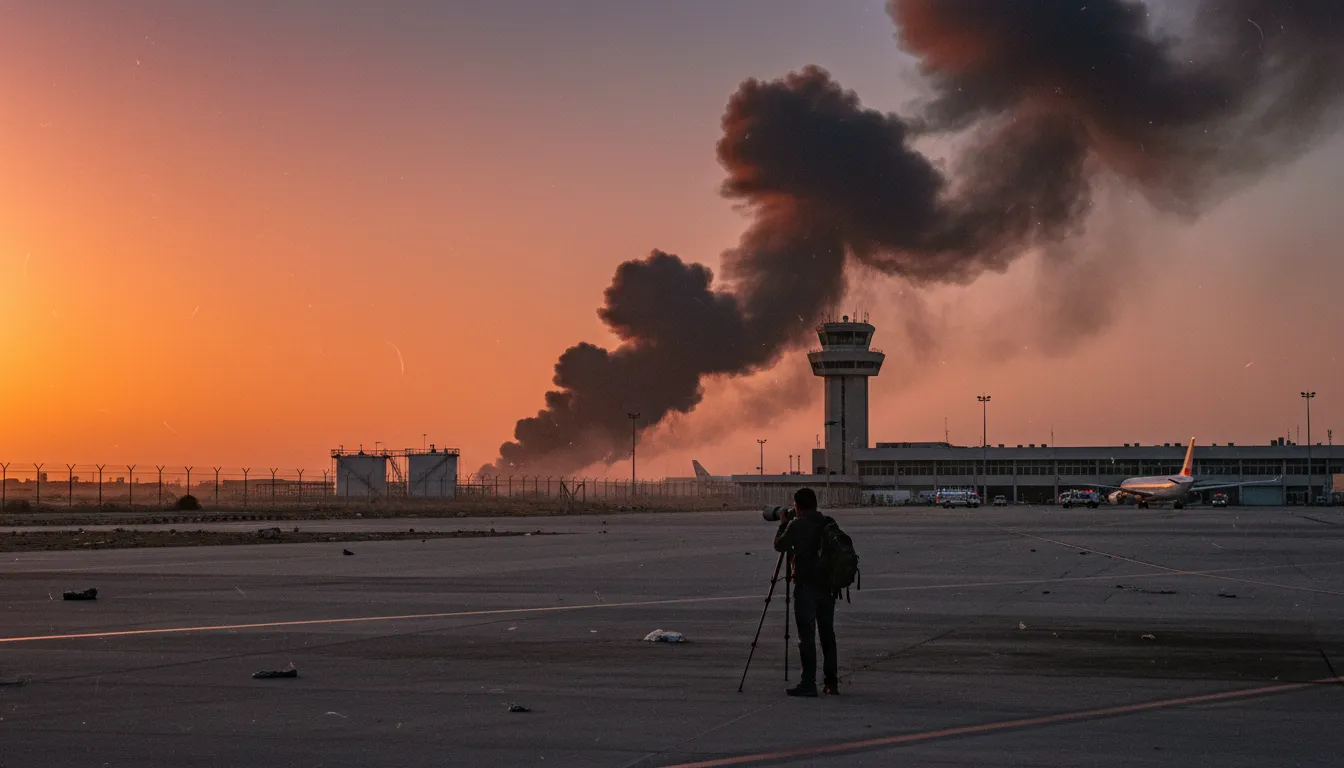 Izrael Újra Csapást Mért Teheránra; A G7 Készenlétbe Helyezi a Vészhelyzeti Olajtartalékokat