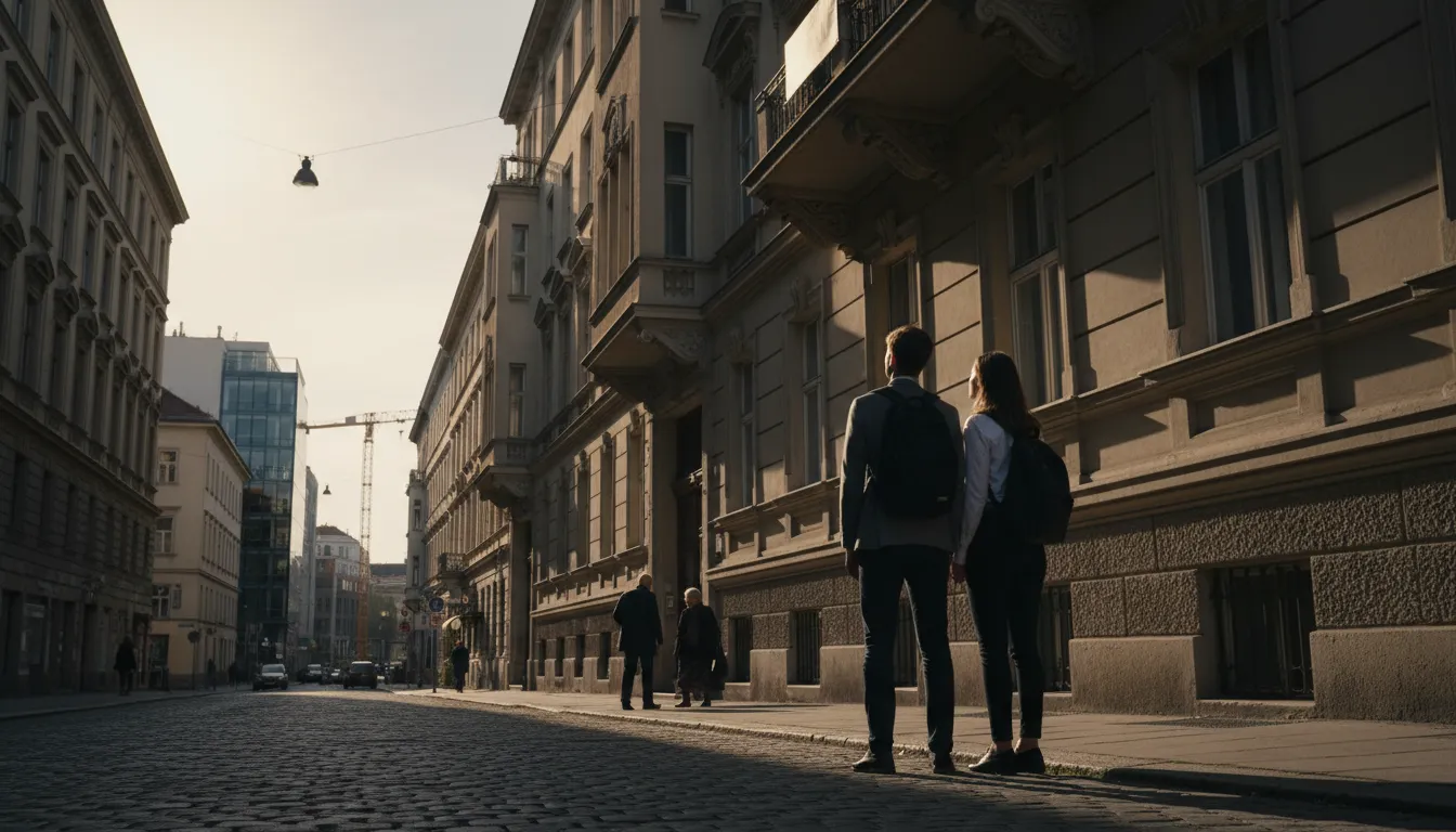 Európai lakhatási válság: A középosztály kiszorul a piacról