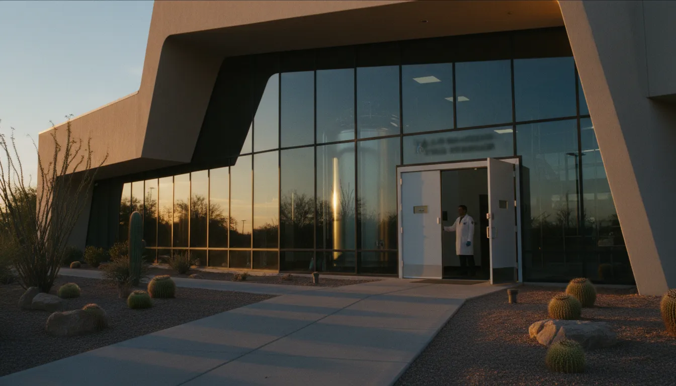 Kriogenika: Czym jest i jak działa?