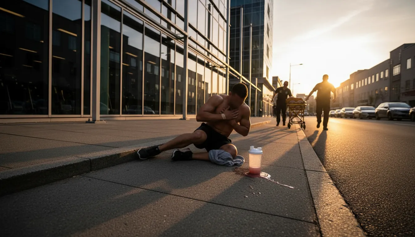 Hogyan működnek az edzés előtti táplálékkiegészítők, és milyen rejtett kockázataik vannak?