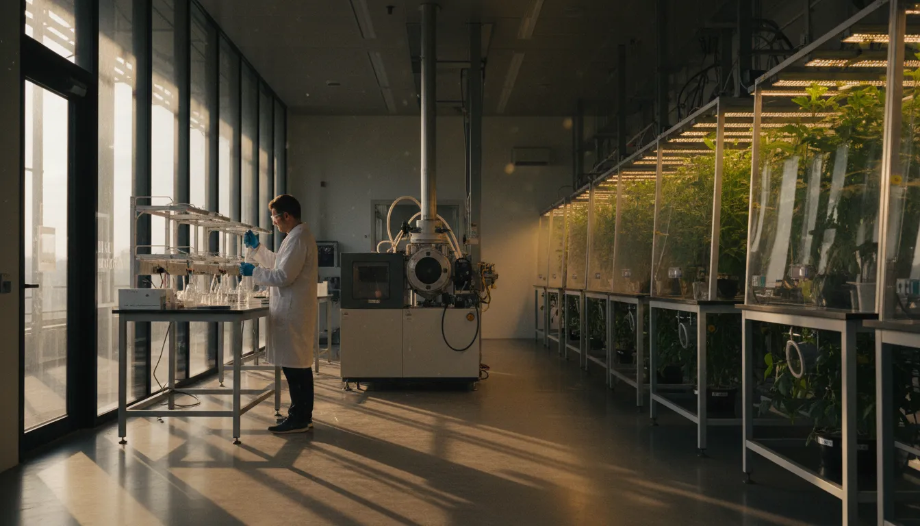 Czym jest Rubisco i dlaczego naukowcy chcą go ulepszyć?