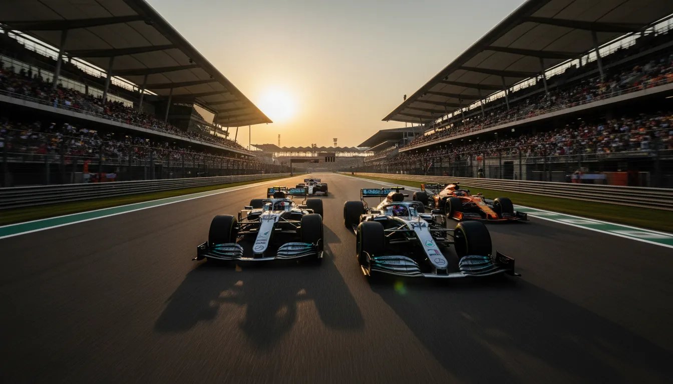 F1 Kínai Nagydíj 2026: Megállíthatja valaki a Mercedest Sanghajban?