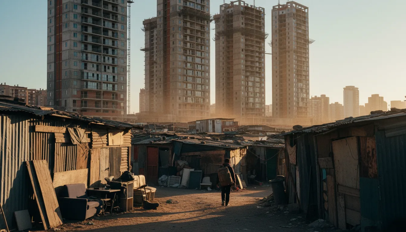 Lakhatási válság: 12,7%-kal emelkedtek az árak Spanyolországban 2025-ben