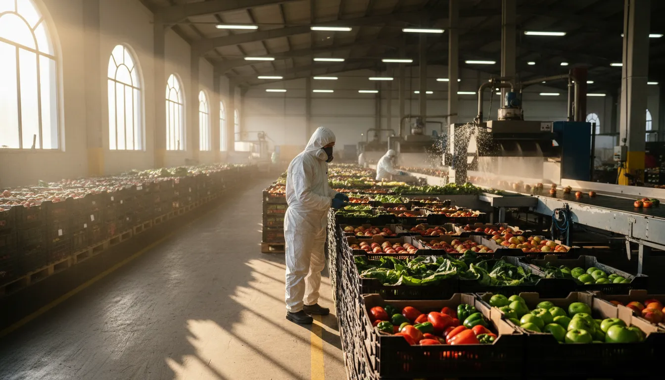 Hogyan kerülnek a növényvédőszer-maradványok a szervezetünkbe – és mit tehetünk ellene?