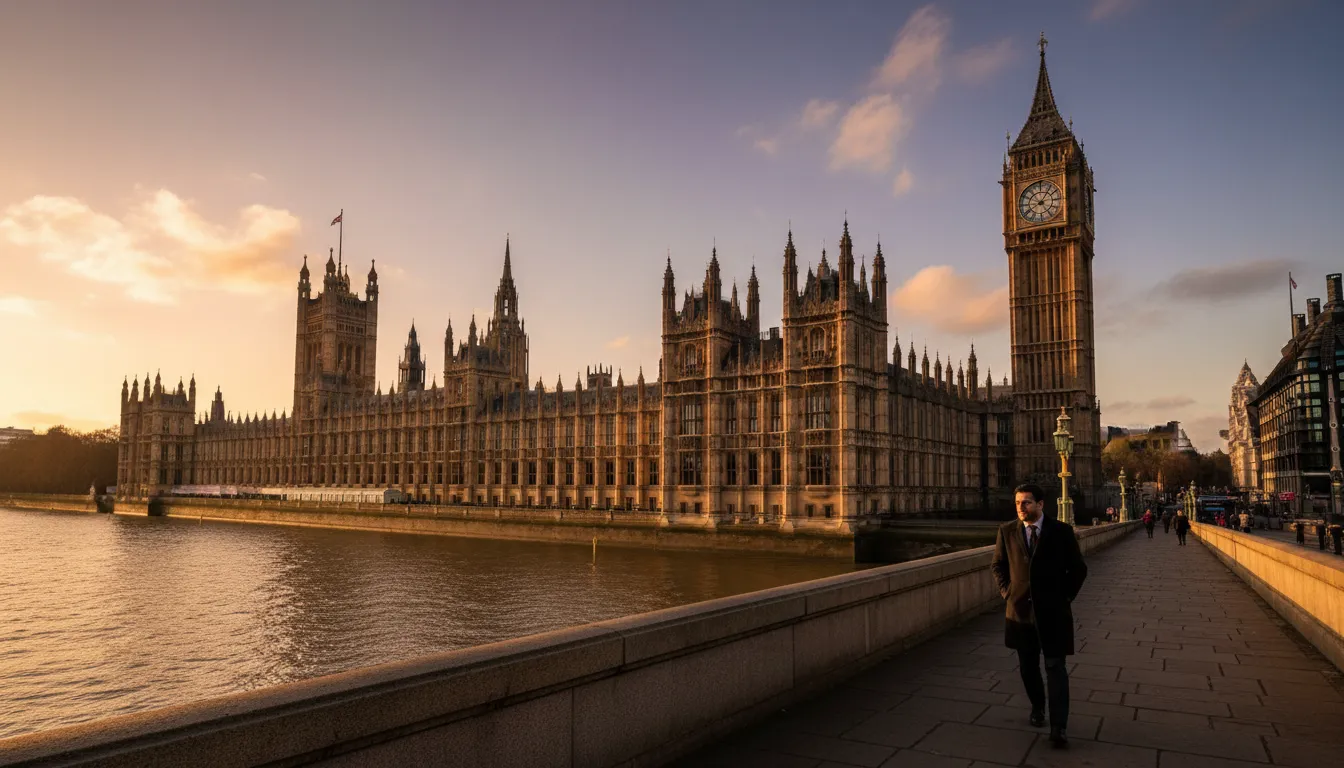 Mi a Lordok Háza és hogyan működik?