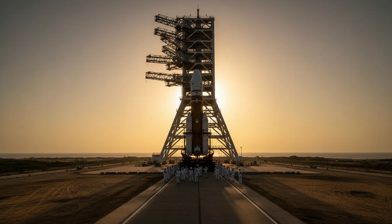 Mi az a Gaganyaan: India első emberes űrrepülése