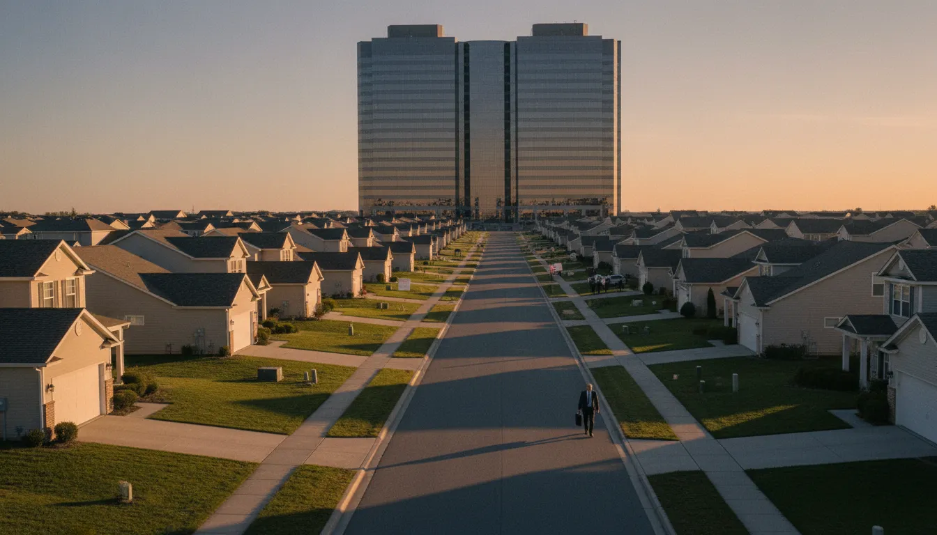 How Wall Street Buys Single-Family Homes—and Why It Matters