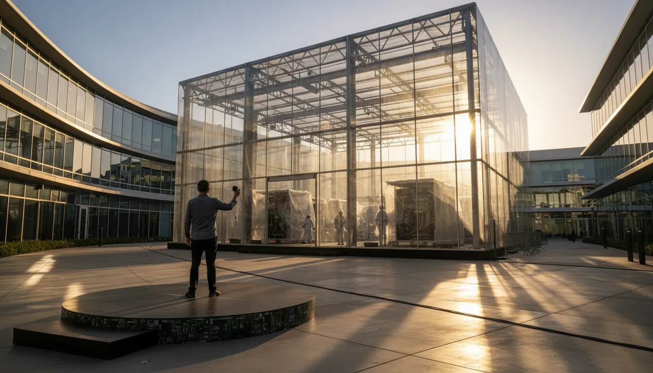 NVIDIA GTC 2026: Vera Rubin uvádza éru agentívnej umelej inteligencie