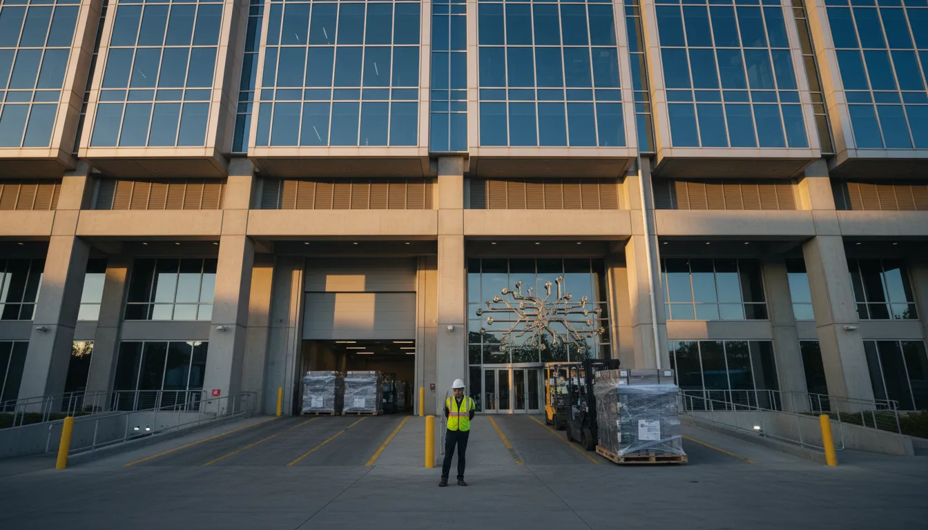 How Big Tech Builds Custom AI Chips—and Why