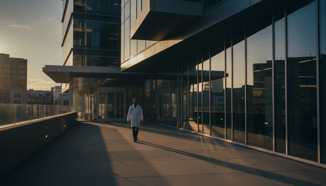 Jak energetické selhání mozku spouští deprese