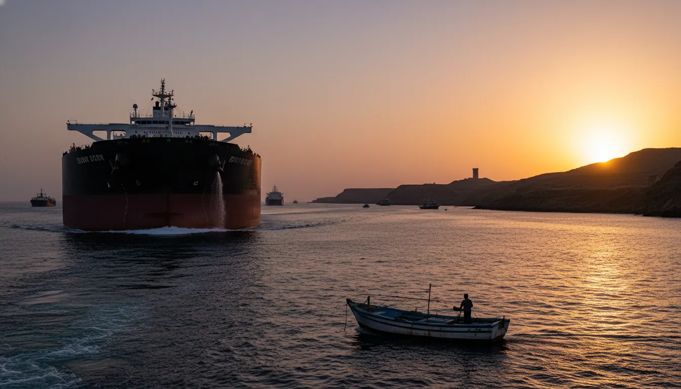 Ropa atakuje hranicu 100 dolárov, Irán uzavrel svetový ropný uzáver