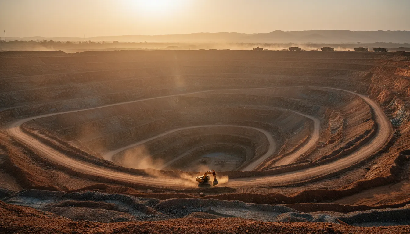 Czym są surowce krytyczne i dlaczego państwa o nie walczą?