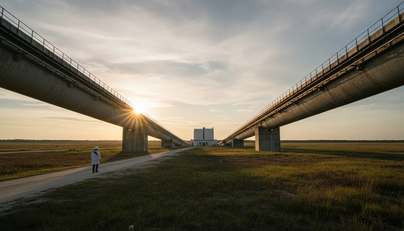 Comment fonctionnent les détecteurs d'ondes gravitationnelles