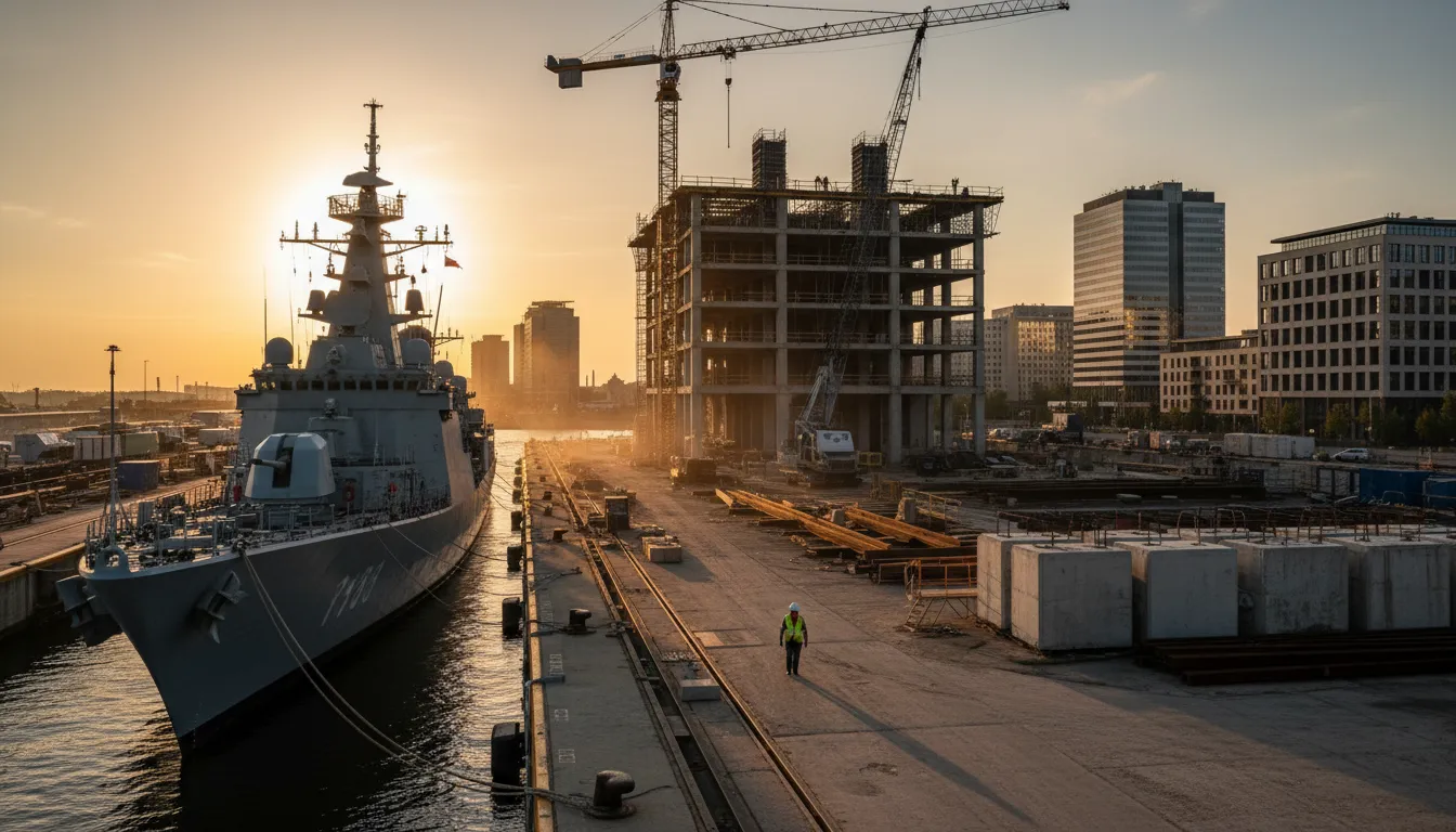 Poland's Record Defense Budget Financed by Debt