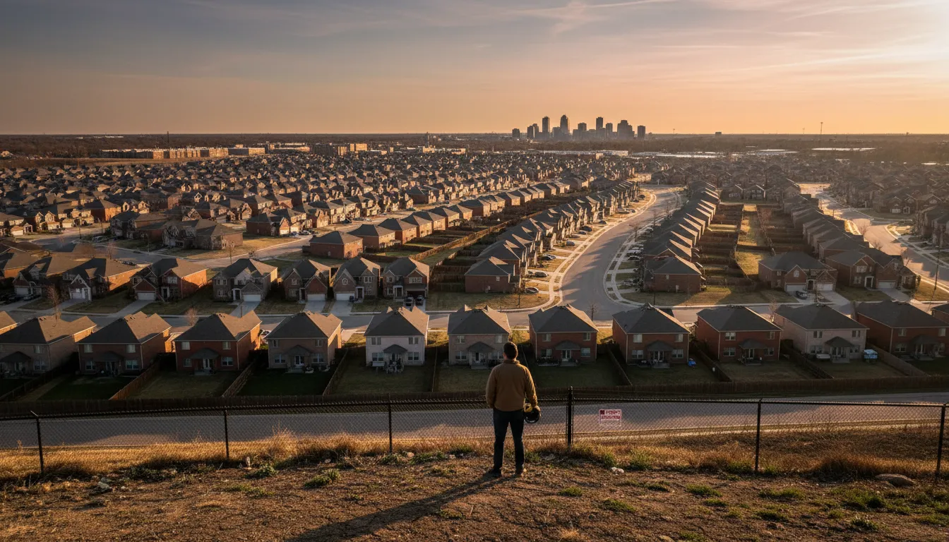 Ako územné plány zvyšujú ceny domov